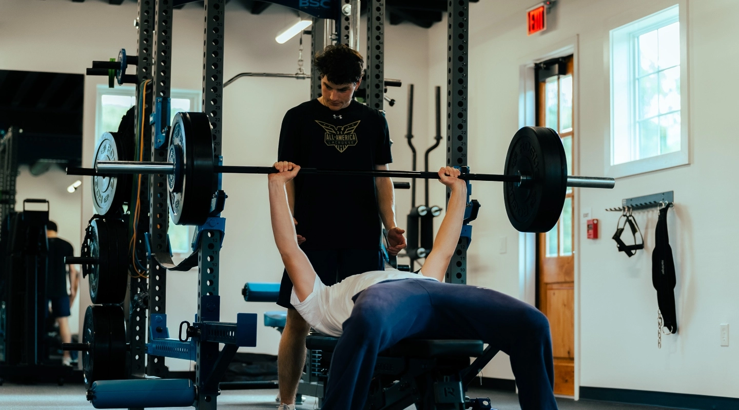 Berwyn Sports Club Training High School Sports Performance Group Classes